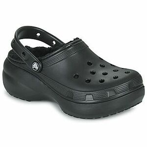 Klumpák Crocs Classic Platform Lined Clog W kép