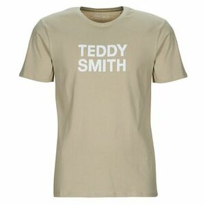 Rövid ujjú pólók Teddy Smith TICLASS BASIC MC kép