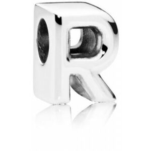 Pandora Pandora Ezüst gyöngy "R" betű 797472 kép