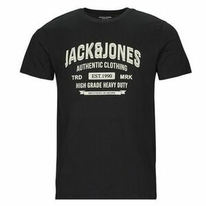 Rövid ujjú pólók Jack & Jones JJEJEANS TEE SS O-NECK kép