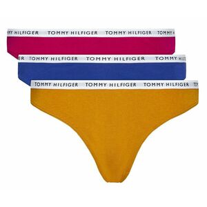 Tommy Hilfiger Tommy Hilfiger 3 PACK - női alsó Bikini XL kép