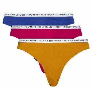 Tommy Hilfiger Tommy Hilfiger 3 PACK - női tanga alsó XL kép