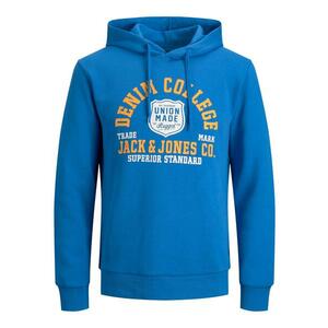 Jack&Jones Jack&Jones Férfi sportfelső JJELOGO Regular Fit 12210824 French Blue M kép