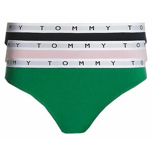 Tommy Hilfiger Tommy Hilfiger 3 PACK - női alsó Bikini UW0UW03286-0V3 XS kép