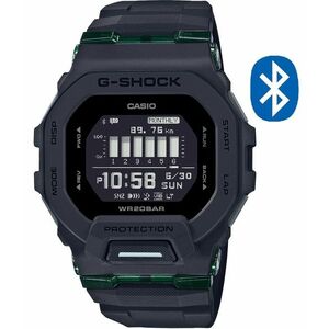 Casio Casio G-Shock G-SQUAD Bluetooth Step-tracker GBD-200UU-1ER (661) kép