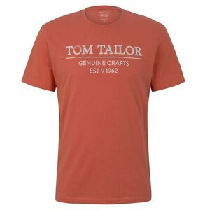Tom Tailor Tom Tailor Férfi póló Regular Fit 1021229.11834 S kép
