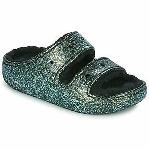 Papucsok Crocs Classic Cozzzy Glitter Sandal kép