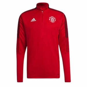 Manchester United pulóver felnőtt Adidas Piros L kép