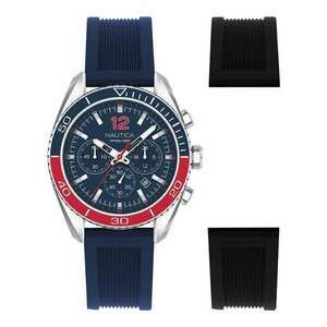 Nautica Key Biscane BoxSet Chronograph férfi karóra NAPKBF020 kép