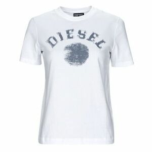 Fehér női Diesel póló - S kép