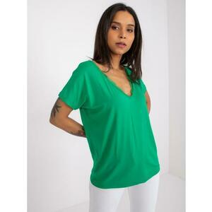 Női póló AILEEN sötétzöld kép