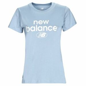 Rövid ujjú pólók New Balance Essentials Graphic Athletic Fit Short Sleeve kép