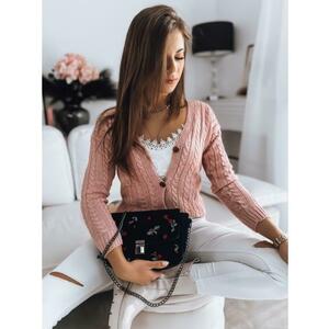 Női pulóver RIGLA pink kép