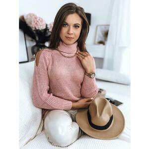 Női pulóver ARIEL rózsaszín kép