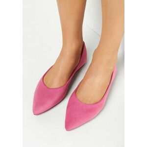 Pink Balerina lapossarkú cipő kép
