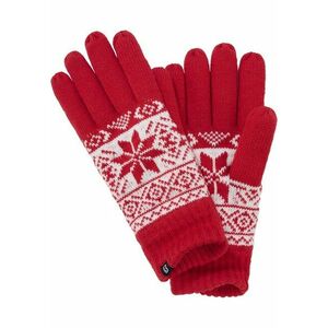 Brandit Snow Gloves red kép