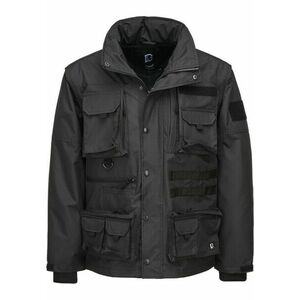 Brandit Superior Jacket black kép