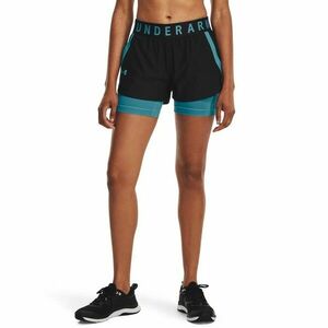 Under Armour Play Up 2-in-1 Shorts -BLK kép