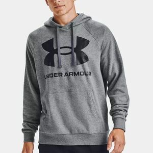 Pulóverek Under Armour UA RIVAL FLEECE BIG LOGO HD kép