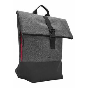 Urban Classics Forvert New Lorenz Backpack flannel grey kép