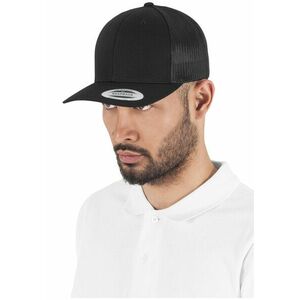 Urban Classics Retro Trucker black kép