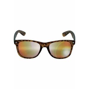 Urban Classics Sunglasses Likoma Mirror amber/orange kép