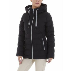 Kényelmes női téli kabát kép