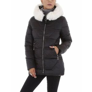 Női divatos téli kabát kép