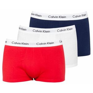 Calvin Klein Calvin Klein 3 PACK - férfi boxeralsó U2664G-I03 XL kép