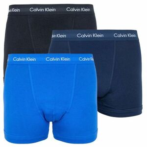 Calvin Klein Calvin Klein 3 PACK - férfi boxeralsó NB1770A-4KU XL kép