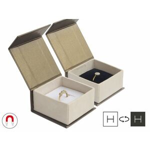 JK Box JK Box Ajándékdoboz gyűrűre vagy fülbevalóra BA-3/A21/A20 kép
