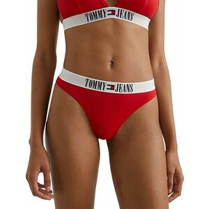 Tommy Hilfiger Tommy Hilfiger Női bikini alsó Brazilian UW0UW04451-XNL XL kép
