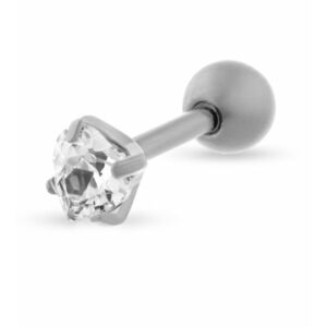 Troli Troli Bájos titán szív alakú piercing VSE6015S-PET kép