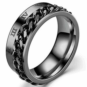 Chavier Gyűrű-Fekete/67mm KP16879 kép