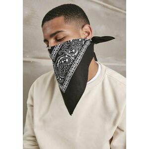 Urban Classics Bandana 3-Pack black kép