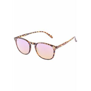 Urban Classics Sunglasses Arthur Youth havanna/rosé kép