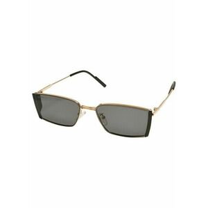 Urban Classics Sunglasses Ohio black/gold kép