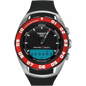 Tissot Tissot Touch Sailing T056.420.27.051.00 kép