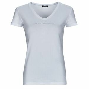 Rövid ujjú pólók Emporio Armani T-SHIRT V NECK kép