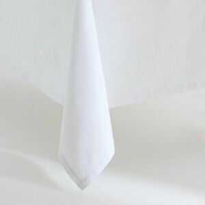 Reserved - Pamut asztalterítő - Fehér kép