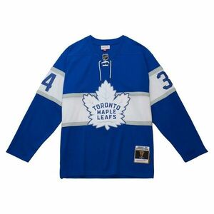Mitchell & Ness Toronto Maple Leafs #34 Auston Matthews NHL Contennial Classic Jersey blue/white kép