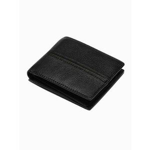 Férfi pénztárca A793 fekete kép