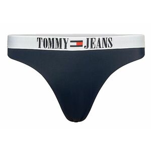Tommy Hilfiger Tommy Hilfiger Női bikini alsó Bikini PLUS SIZE UW0UW04451-C87-plus-size XXL kép