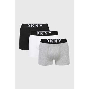 3 PACK DKNY New York boxeralsó kép