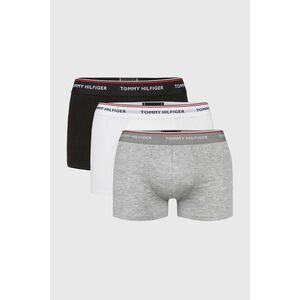 3 PACK Tommy Hilfiger Premium Essentials boxeralsó, rövidebb nadrágszárakkal kép