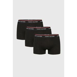 3 PACK Tommy Hilfiger Premium Essentials boxeralsó, rövidebb nadrágszárakkal kép