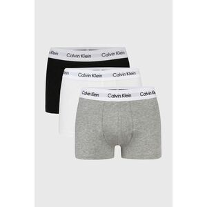 3 PACK Calvin Klein Cotton stretch core II boxeralsó kép