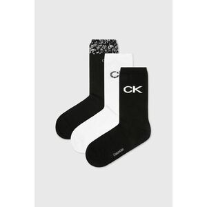 3 PACK Calvin Klein Slider női zokni kép