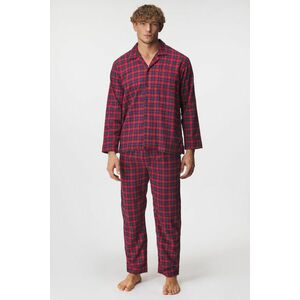 Tom Tailor Allon flanel pizsama kép