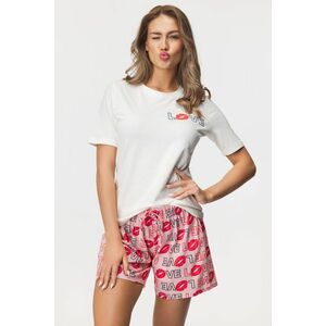 Love női rövid pizsama kép